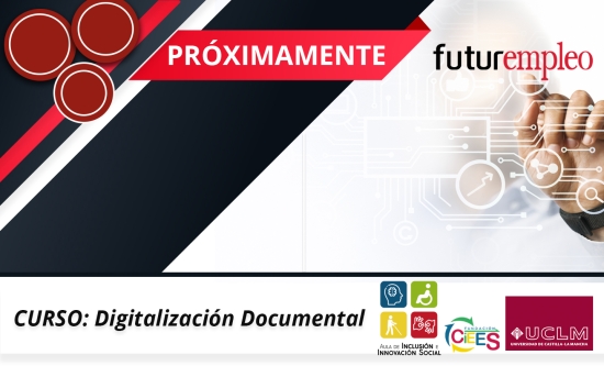 Curso de Digitalización Futurempleo- UCLM